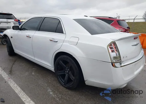 2011 Chrysler 300C z USA, uszkodzony, nr VIN 2C3CA6CT6BH528891